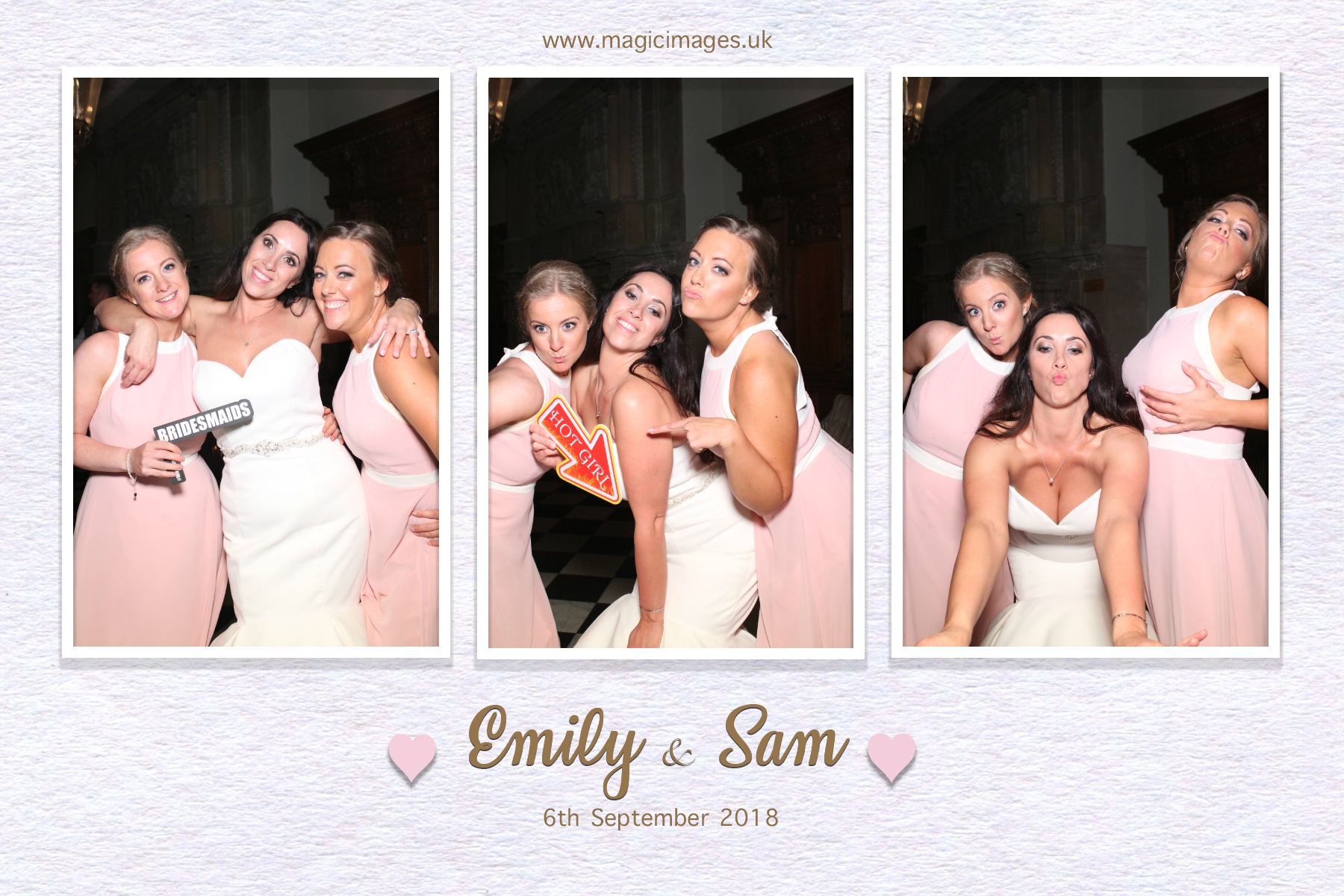 Emily & Sam  | View more photos from the event at gallery.magicimages.uk/u/MagicImages/Emily-Sam